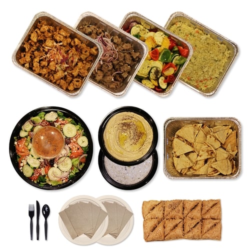 Jasmin & Olivz Catering Raleigh Cary